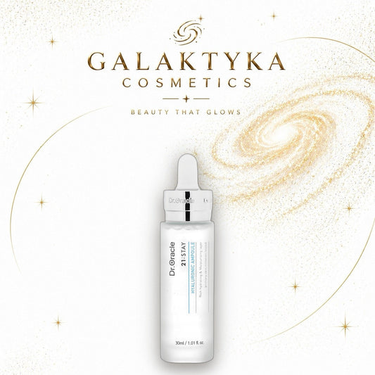 Serum do twarzy Dr. Oracle 21;Stay Hyaluronic Ampoule 30ml
