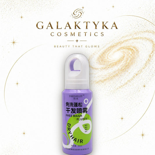 Spray odświeżający do włosów bez mycia 80 ml