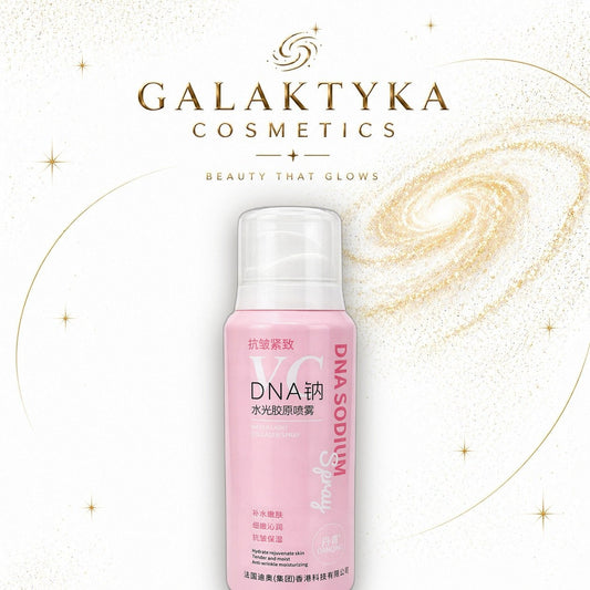Spray nawilżający spray kolagenowy do twarzy VC Water Light Collagen