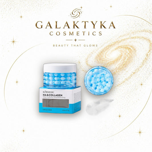 KORMESIC Krem Kapsułkowy z Kwasem Hialuronowym 75g
