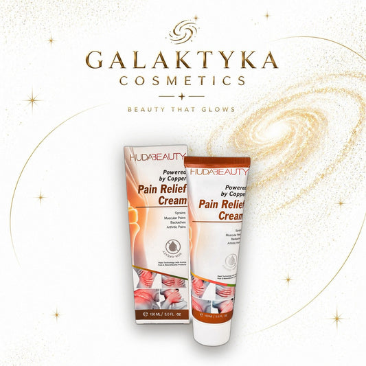 Maść Krem Na Ból Mięśni Stawów Pleców Pain Relief Cream 150 ml