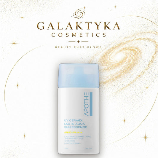 Esencja do twarzy Apothe UV Cera 6X Lacto Aqua Sun Essence 50ml