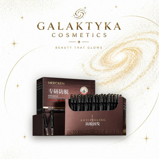 Ampułki Przeciw Wypadaniu Włosów MERCILEN 30 szt x 1,5ml