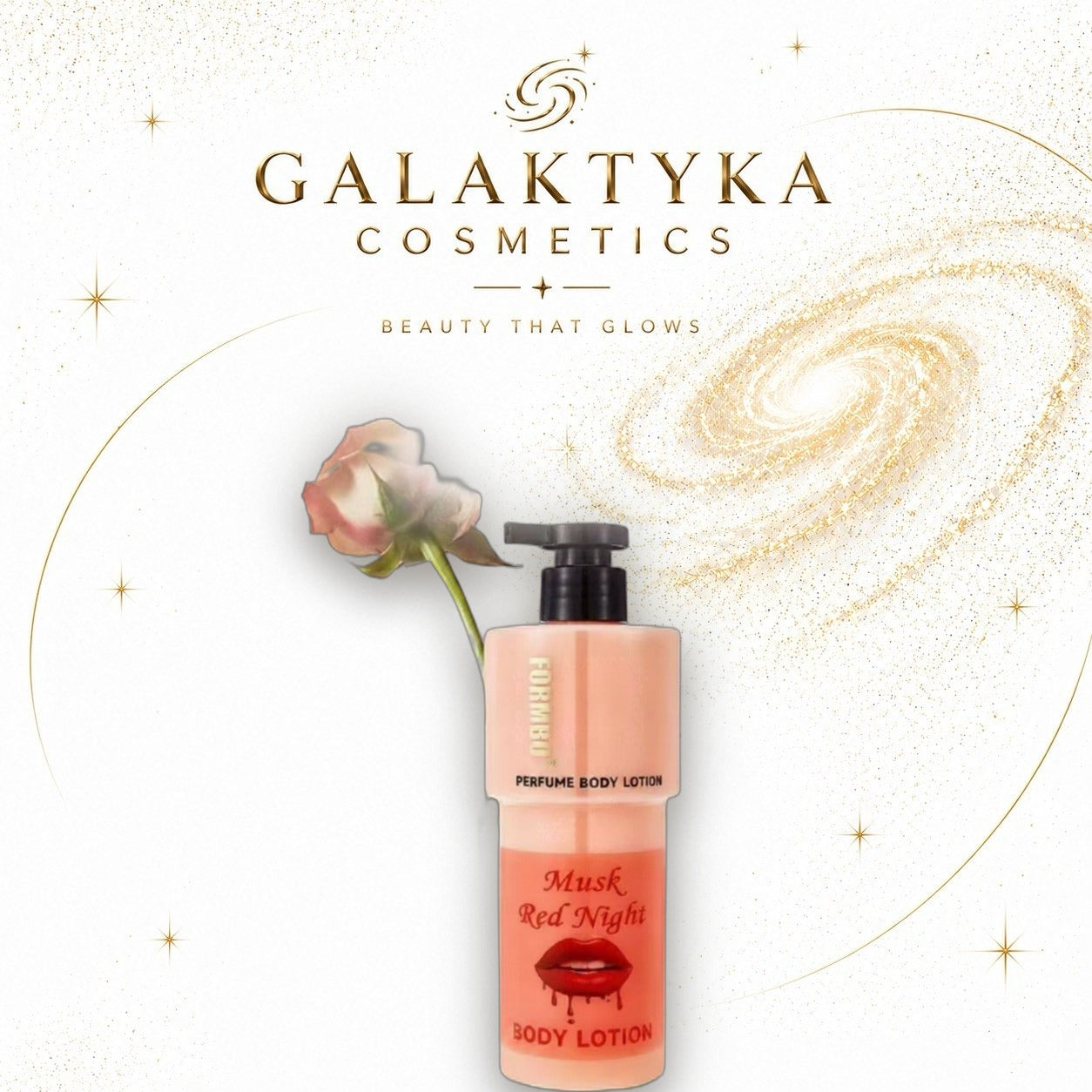 Balsam do Ciała Perfumowany 450 ml FORMBO